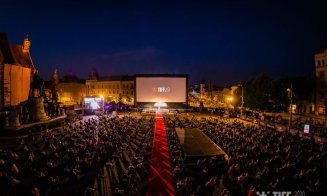 TIFF 2020: 45.000 de spectatori au văzut filme în aer liber