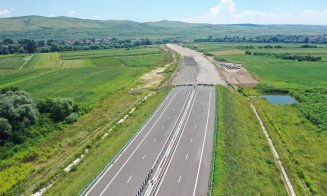 Lucrări haotice pe Autostrada Sebeș – Turda. “Tronsonul 2 nu va fi gata nici în 2021”