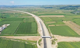 Lucrări haotice pe Autostrada Sebeș – Turda. “Tronsonul 2 nu va fi gata nici în 2021”