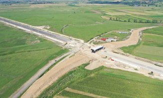 Lucrări haotice pe Autostrada Sebeș – Turda. “Tronsonul 2 nu va fi gata nici în 2021”