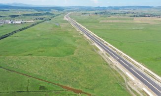 Lucrări haotice pe Autostrada Sebeș – Turda. “Tronsonul 2 nu va fi gata nici în 2021”