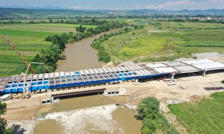 Lucrări haotice pe Autostrada Sebeș – Turda. “Tronsonul 2 nu va fi gata nici în 2021”