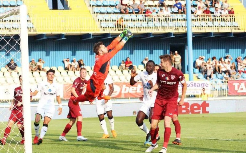 Sepsi transferă de la CFR Cluj. Un campion al României va juca la Sfântu Gheorghe
