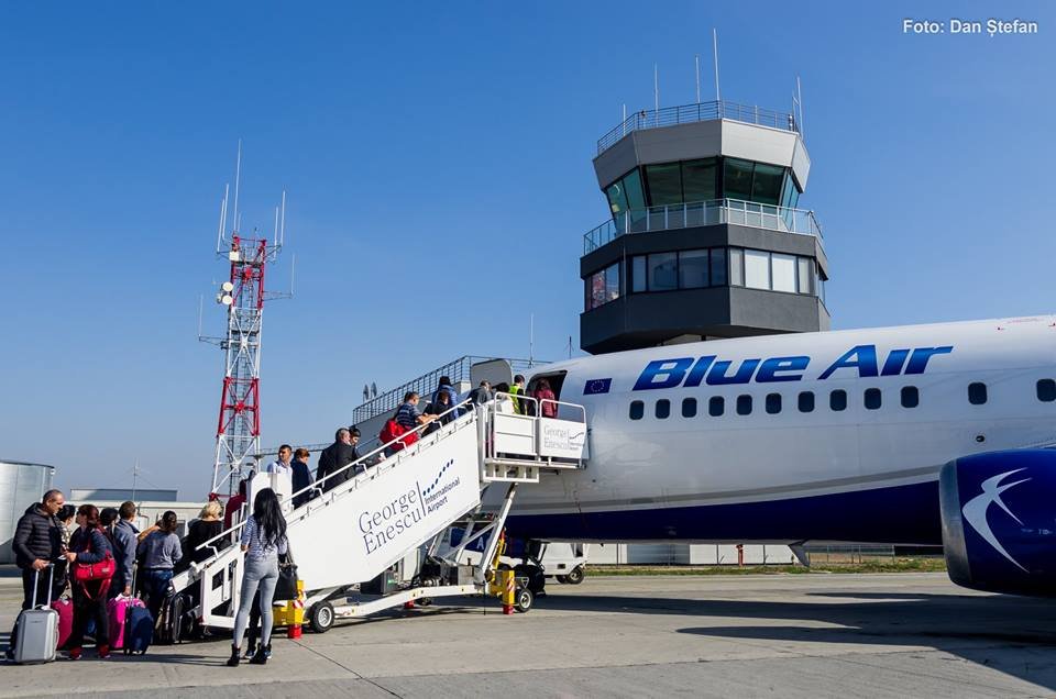Clujul va avea cursă aeriană spre Bacău. Costă 10 euro