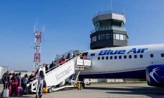 Clujul va avea cursă aeriană spre Bacău. Costă 10 euro