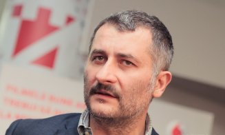 Cristi Puiu, despre reacţia de la TIFF: "Am cerut să vorbesc fără mască. Ne-am născut fără mască"