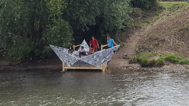 Se urneşte proiectul pentru revitalizarea malurilor Someşului. Se caută consultant pentru două zone