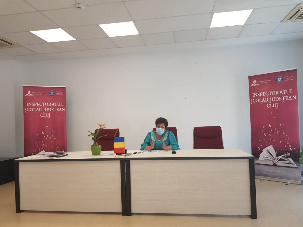 Cum vor merge elevii din Cluj la şcoală din septembrie. Inspectoratul Școlar: exclus să fie cursuri doar online