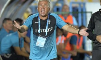 Dan Petrescu a depus notificare pentru neplata salariilor