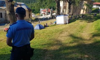 Prefectul Clujului, în „inspecție” la Nicula. Cum decurg pregătirile pentru marea sărbătoare