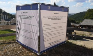 Prefectul Clujului, în „inspecție” la Nicula. Cum decurg pregătirile pentru marea sărbătoare