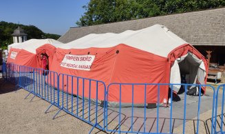 Prefectul Clujului, în „inspecție” la Nicula. Cum decurg pregătirile pentru marea sărbătoare