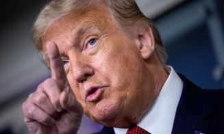 Trump: Europa are o mortalitate cauzată de COVID-19 mai mare cu 40% decât SUA