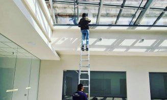 Curățenia, un business de 37 de milioane de euro la Cluj