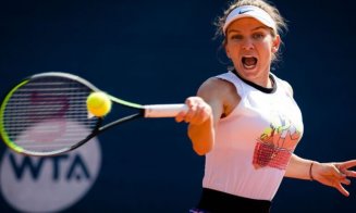 Simona Halep a învins-o pe Barbora Krejcikova în turul doi la Praga