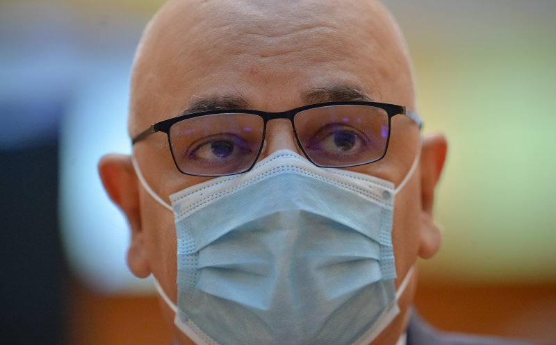 Arafat: Putem ajunge în situația în care medicii vor fi nevoiți să aleagă între pacienții pe care îi salvează