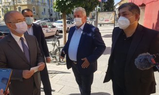Oficial! Emil Boc și-a depus candidatura pentru un nou mandat la Cluj-Napoca: „Ducem Clujul la nivelul următor”
