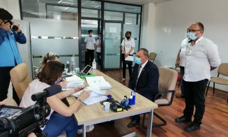 Este oficial! Primarul din Florești va candida independent. Și-a depus astăzi candidatura pentru un nou mandat