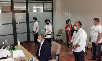 Este oficial! Primarul din Florești va candida independent. Și-a depus astăzi candidatura pentru un nou mandat