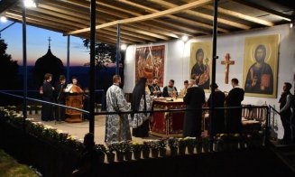 Peste 1.500 de credincioși se află acum la Nicula