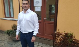Dan Codrean și-a depus candidatura pentru Primăria Cluj-Napoca. “Ne dorim să avem cât mai mulți consilieri, dar și un primar al nostru”