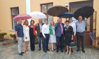 Contracandidat oficial pentru Boc! Dan Codrean și-a depus candidatura pentru Primăria Cluj-Napoca
