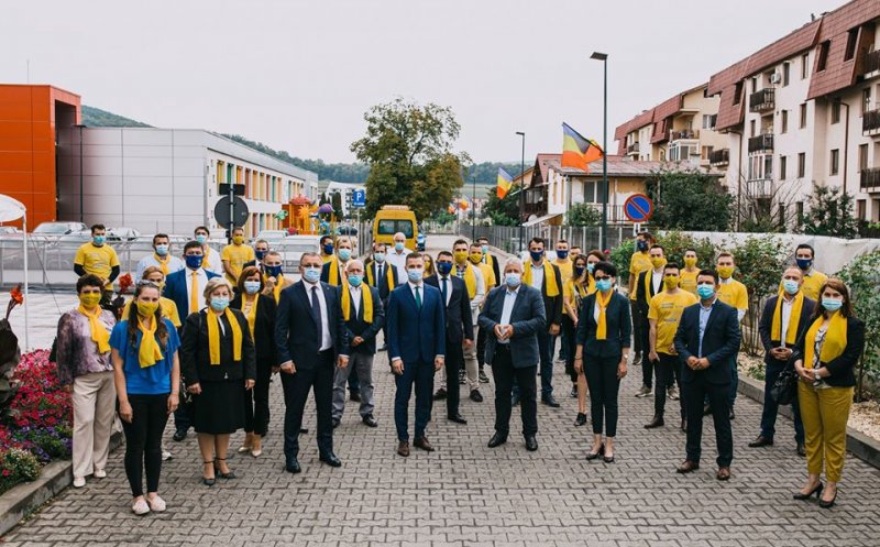 Bogdan Pivariu și-a depus candidatura pentru Primăria Florești. „Nu mai putem să fim doar dormitorul Clujului”