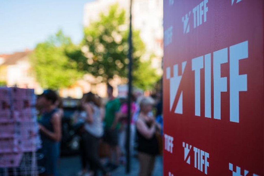Caravana TIFF a pornit prin ţară. Unde face primul popas?