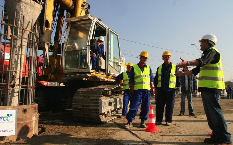 Banca Transilvania: semne bune - își revine piața construcțiilor