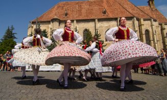 100 de evenimente în aer liber la Cluj. Încep Zilele Culturale Maghiare 2020