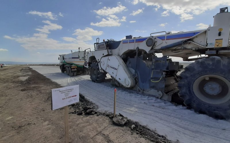 Electrogrup se ocupă de amenajarea pistei de decolare-aterizare de la Ghimbav