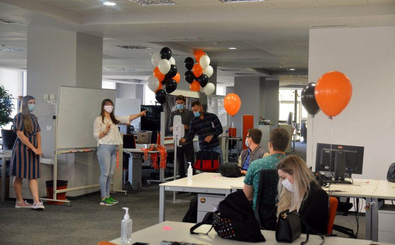 Proprietarii Endava Cluj au cumpărat o companie informatică din Irlanda