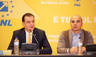 Rareș Bogdan este convins: „Țineți minte! PNL va câștiga alegerile cu un scor devastator”