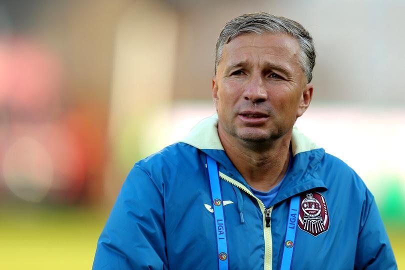 Dan Petrescu: "Nu am avut prea mult timp să pregătim acest meci. Va fi o partidă dificilă"