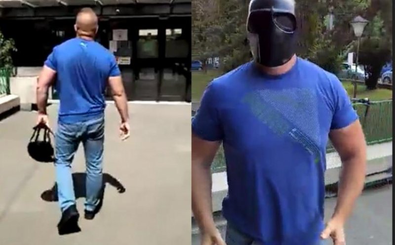 Un clujean, care nu crede în Covid, a mers să se angajeze la Boli Infecțioase: „Descindere în patria coronavirusului”. Ce răspuns a primit