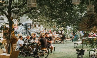 Street FOOD Park e deschis până în luna octombrie