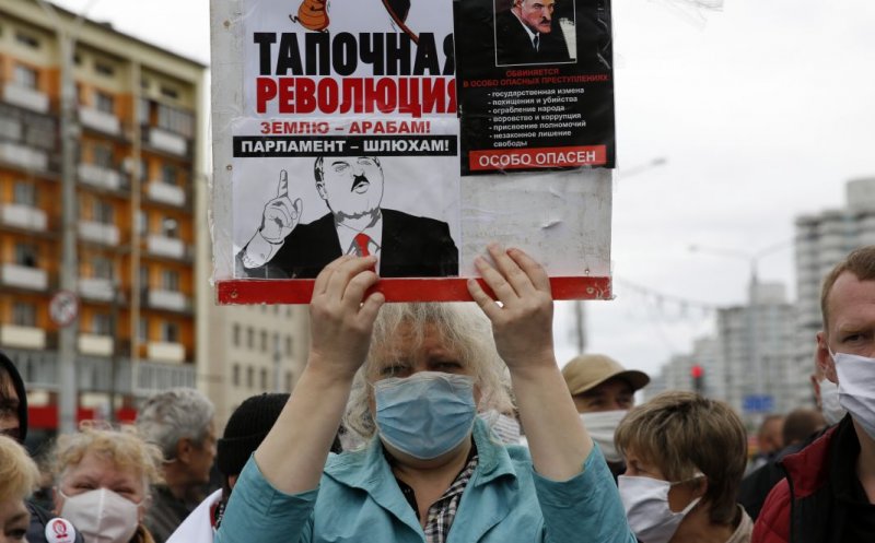 UE nu recunoaște rezultatele alegerilor din Belarus și va impune sancțiuni