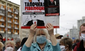UE nu recunoaște rezultatele alegerilor din Belarus și va impune sancțiuni