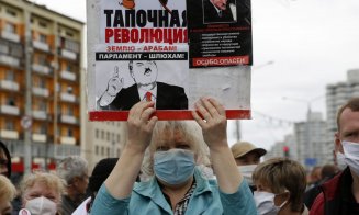 UE nu recunoaște rezultatele alegerilor din Belarus și va impune sancțiuni