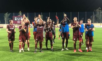 CFR Cluj profită după eliminarea lui Lyon. “Feroviarii” ar putea avea un traseu mai ușor spre grupele Ligii Campionilor