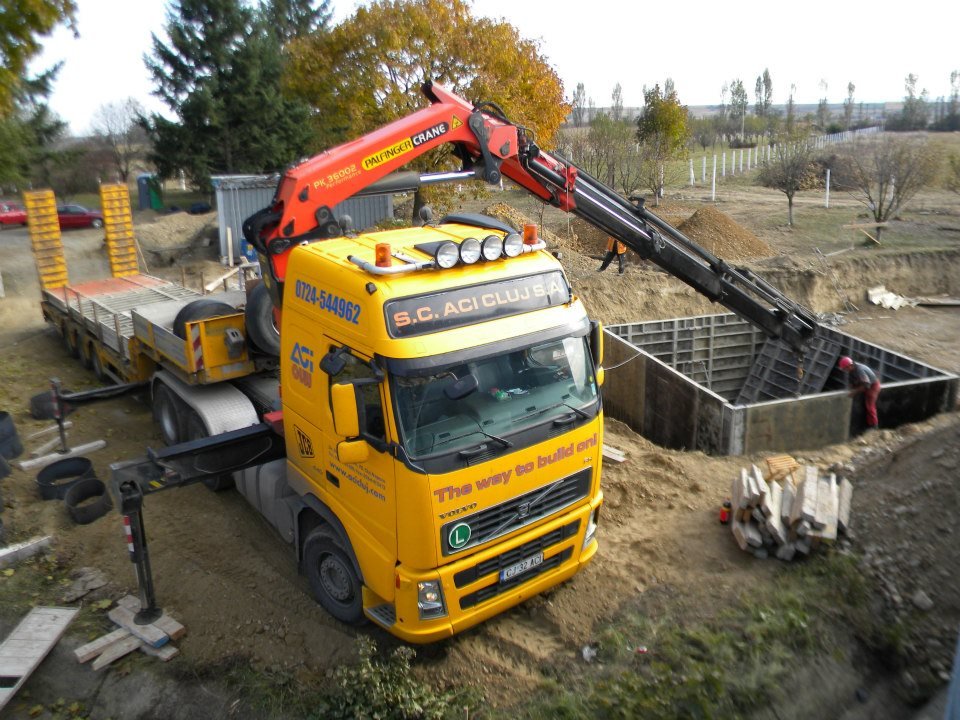 Constructorii de la ACI vor ridica sala sporturilor de 13 milioane de euro din Turda