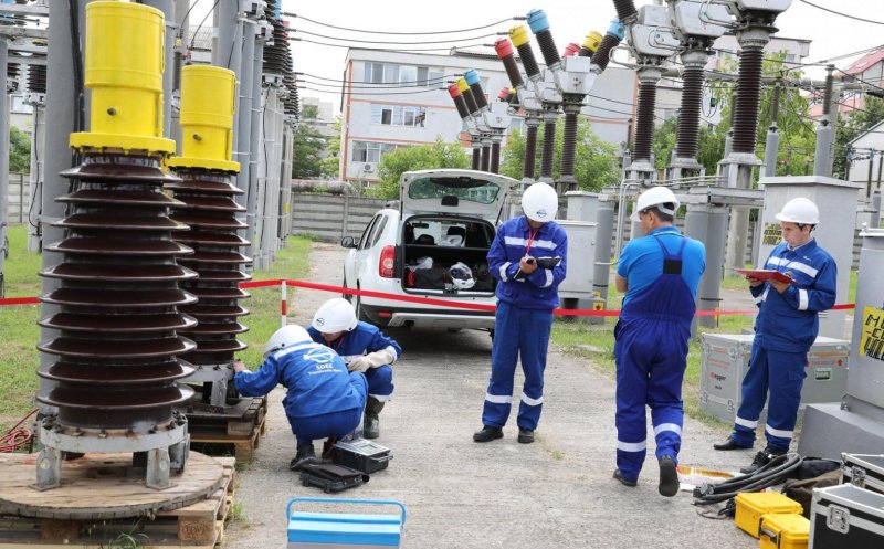 Întreruperi ale energiei electrice în trei localități clujene
