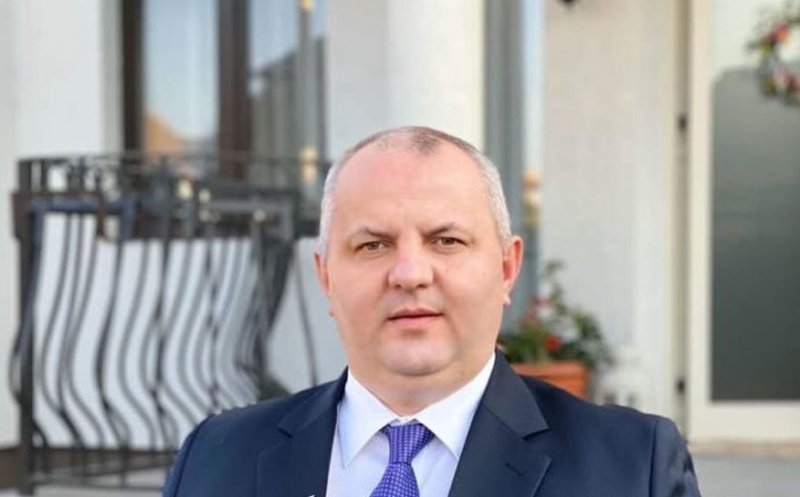 Candidat la Primăria Câmpia Turzii, plasat sub control judiciar de DNA pentru trafic de influență