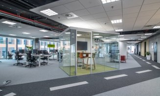 Clujenii de la Decorint, solicitați pentru finisajele noii clădiri Bosch
