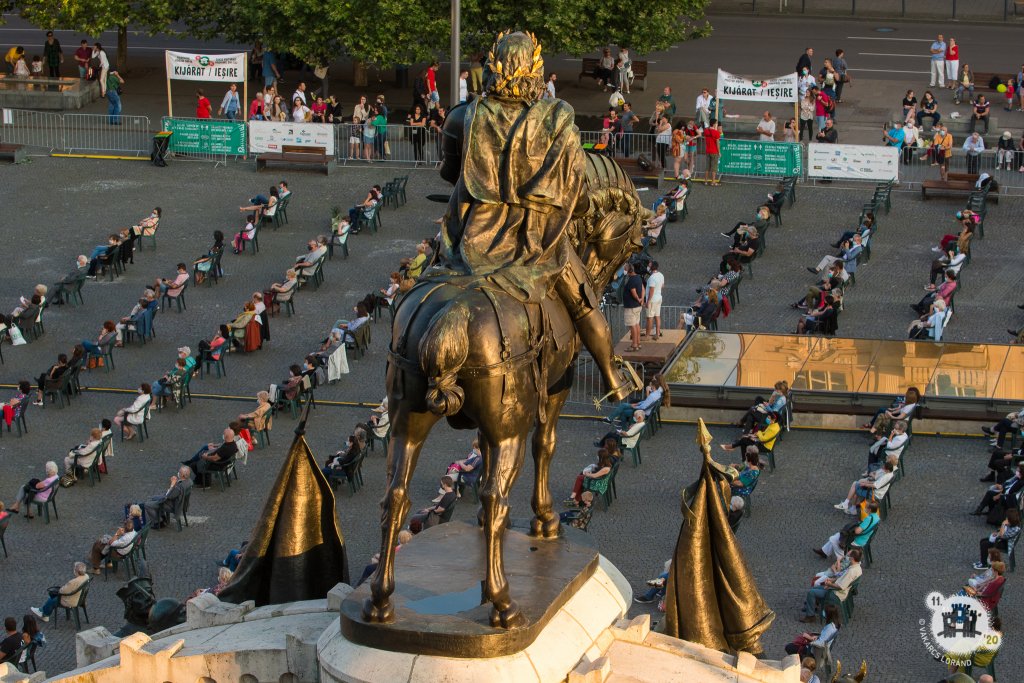 10.000 de participanți la Zilele Culturale Maghiare. Boc: “Ați învins pandemia”