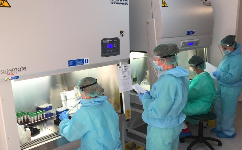 36 de noi cazuri de coronavirus la Cluj