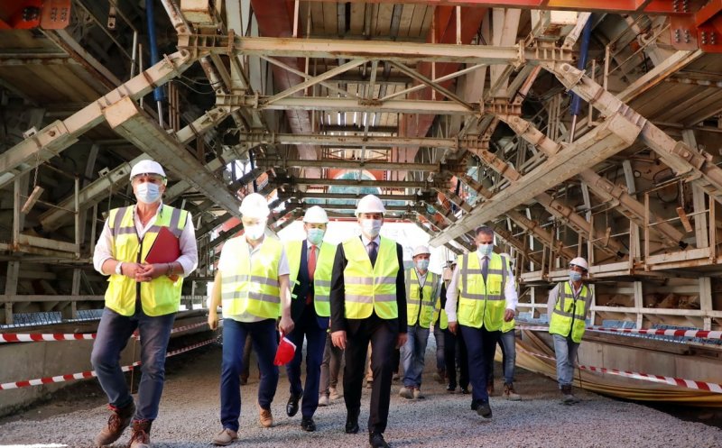 Linia de mare viteză Cluj – Oradea va costa 1 miliard de euro