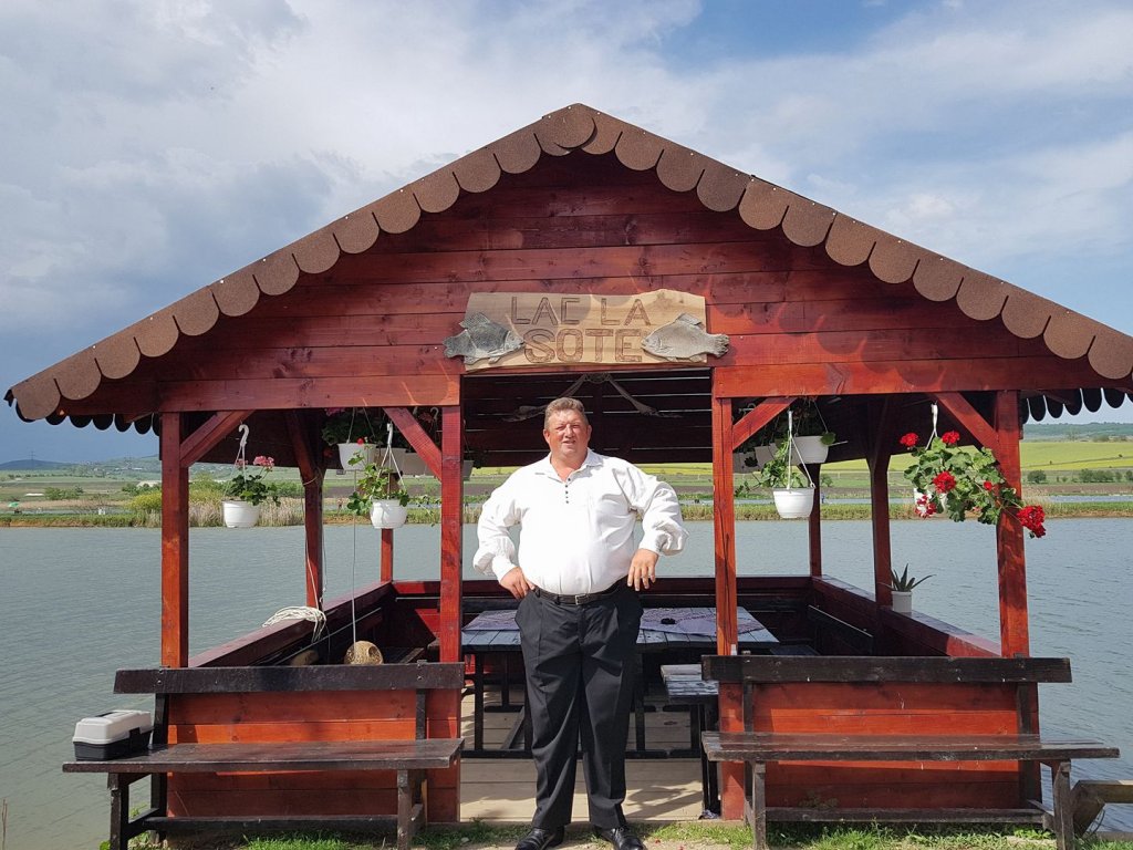 Rapsodul clujean Sergiu Sotelecan vrea să se facă primar