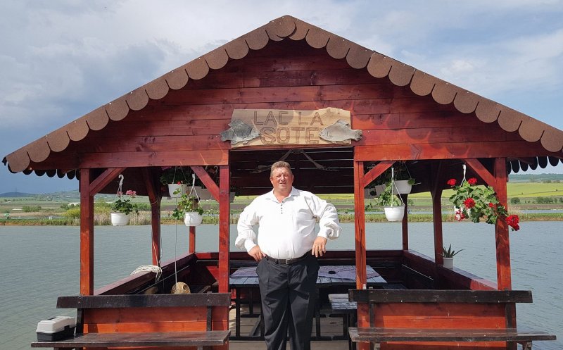 Rapsodul clujean Sergiu Sotelecan vrea să se facă primar