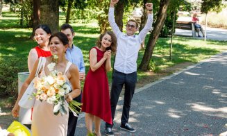1.000 de căsătorii în "anul pandemiei" la Cluj